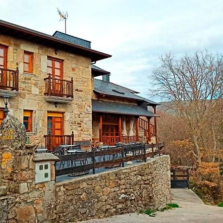 Hotel Rural La Casa De Irene Lubián Exterior foto